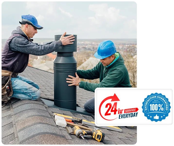 Chimney & Fireplace Installation And Repair in Chicago Ridge, IL